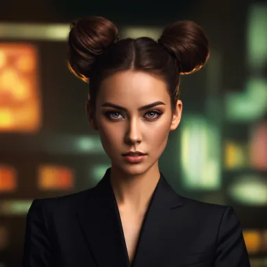 Space Bun